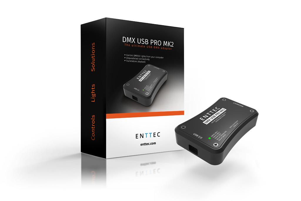 dmx usb software free