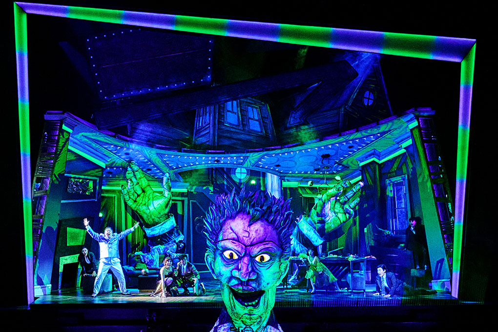 Beetlejuice: The Musical | ENTTEC